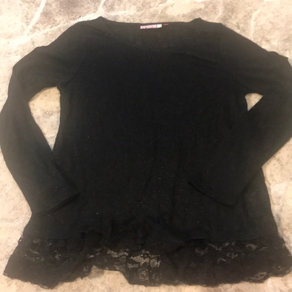 Girls Dress shirt XL like new!